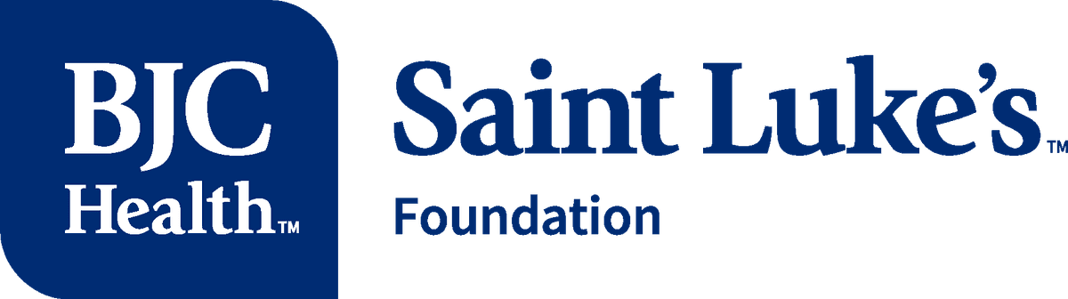Saint Luke's Foundation logo