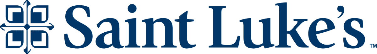 Saint Luke's Foundation logo
